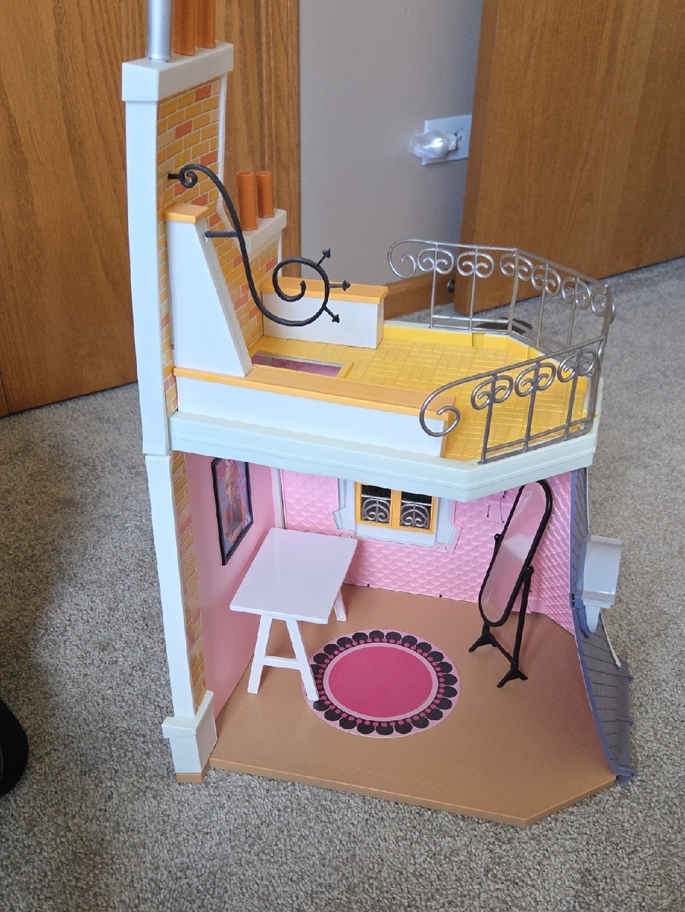 Miraculous Hideout Playset